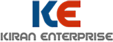 kiran enterprise logo